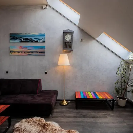 Apartahotel Superb Luxury Riga