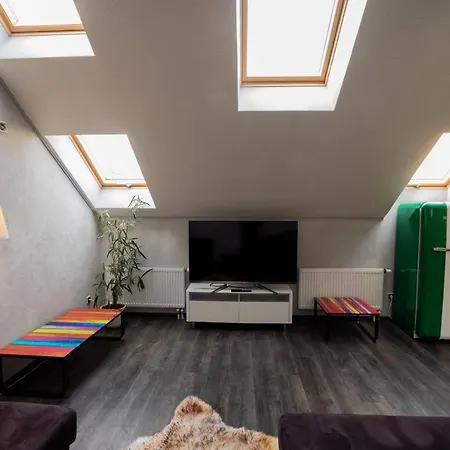 Superb Luxury Aparthotel