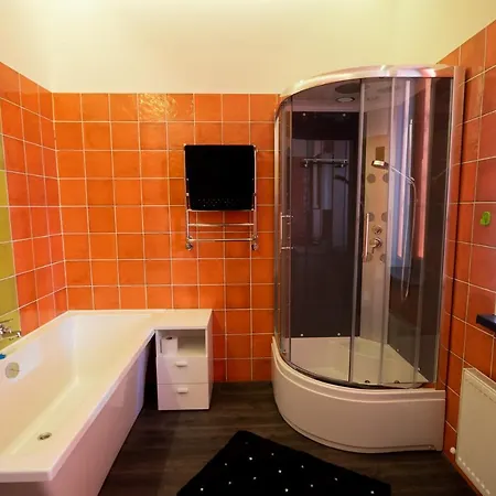 Superb Luxury Aparthotel Riga