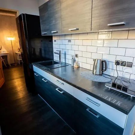 Ξενοδοχείο με διαμερίσματα Superb Luxury