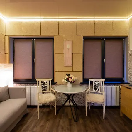 Superb Luxury Hotel apartamentowy 4*