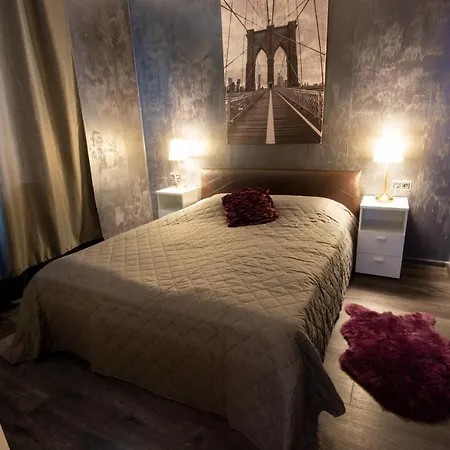 Hotel apartamentowy Superb Luxury Ryga