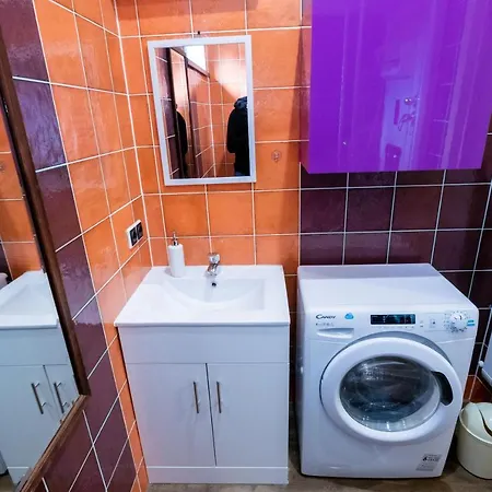 Hotel apartamentowy Superb Luxury 4*