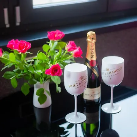 Superb Luxury Ξενοδοχείο με διαμερίσματα