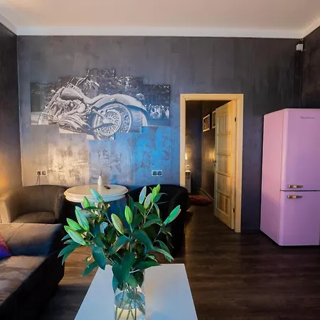 Hotel apartamentowy Superb Luxury